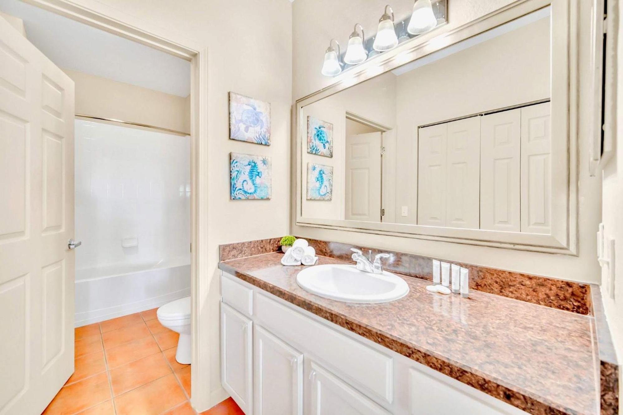 Modern 2Br Condo - Hot Tub And Pool - Near Disney Orlando Exterior foto